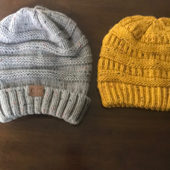 New! C.C winter hat - Picture 4 of 4